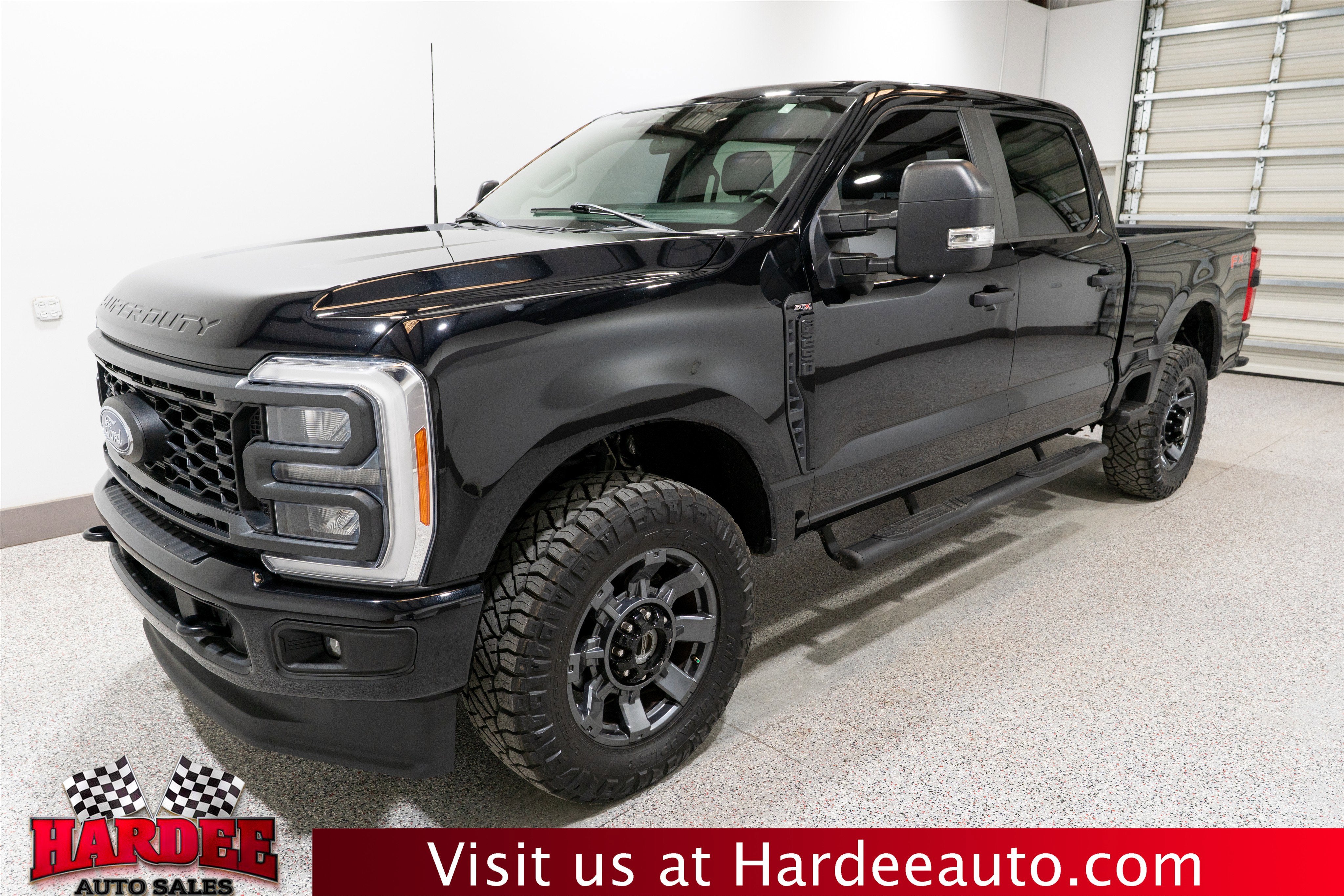 2023 Ford Super Duty F-250 SRW STX