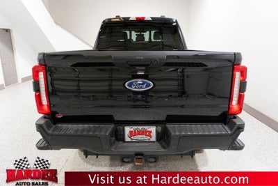2023 Ford Super Duty F-250 SRW STX