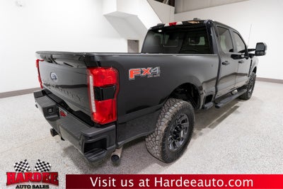 2023 Ford Super Duty F-250 SRW STX