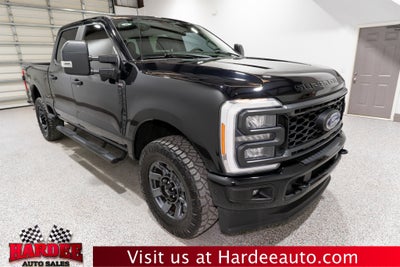 2023 Ford Super Duty F-250 SRW STX