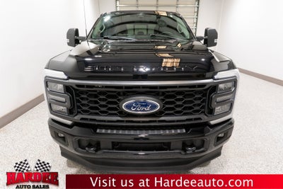 2023 Ford Super Duty F-250 SRW STX