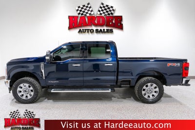 2024 Ford Super Duty F-250 SRW LARIAT