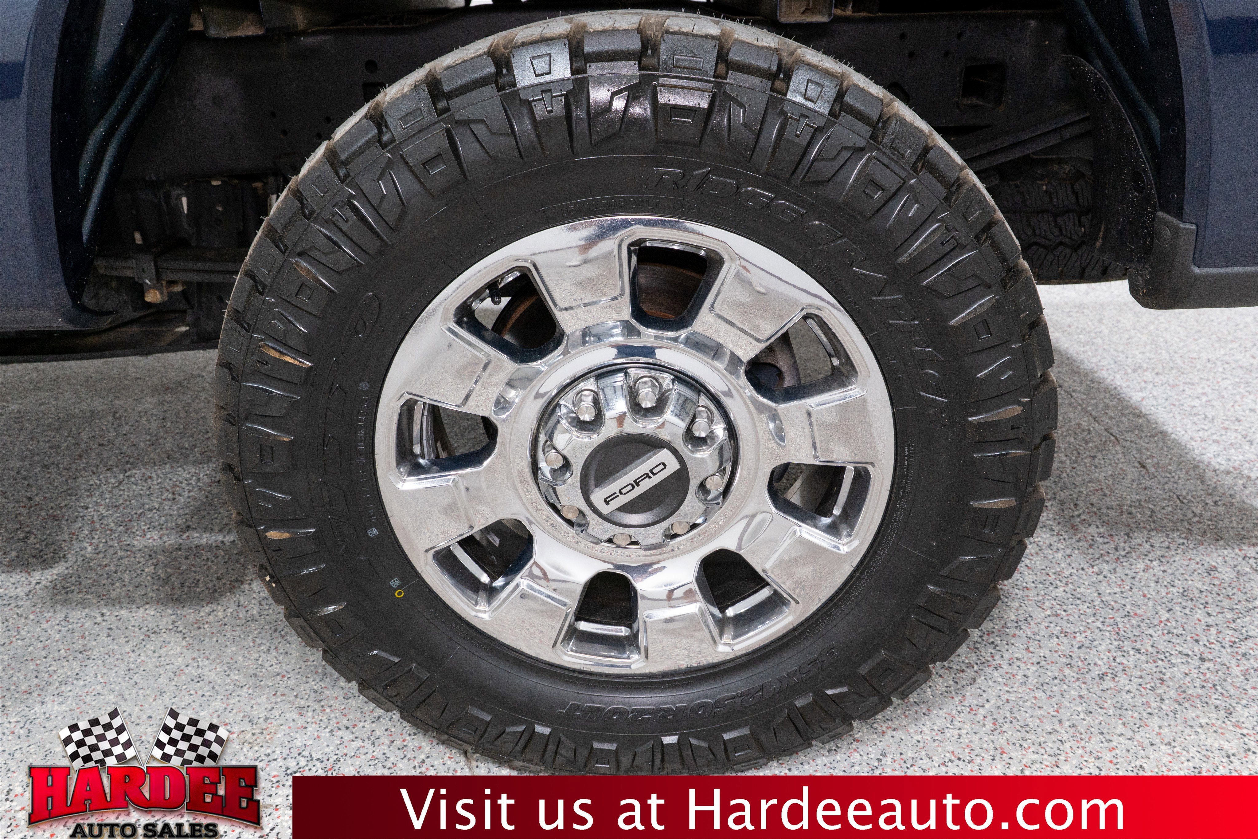 2024 Ford Super Duty F-250 SRW LARIAT