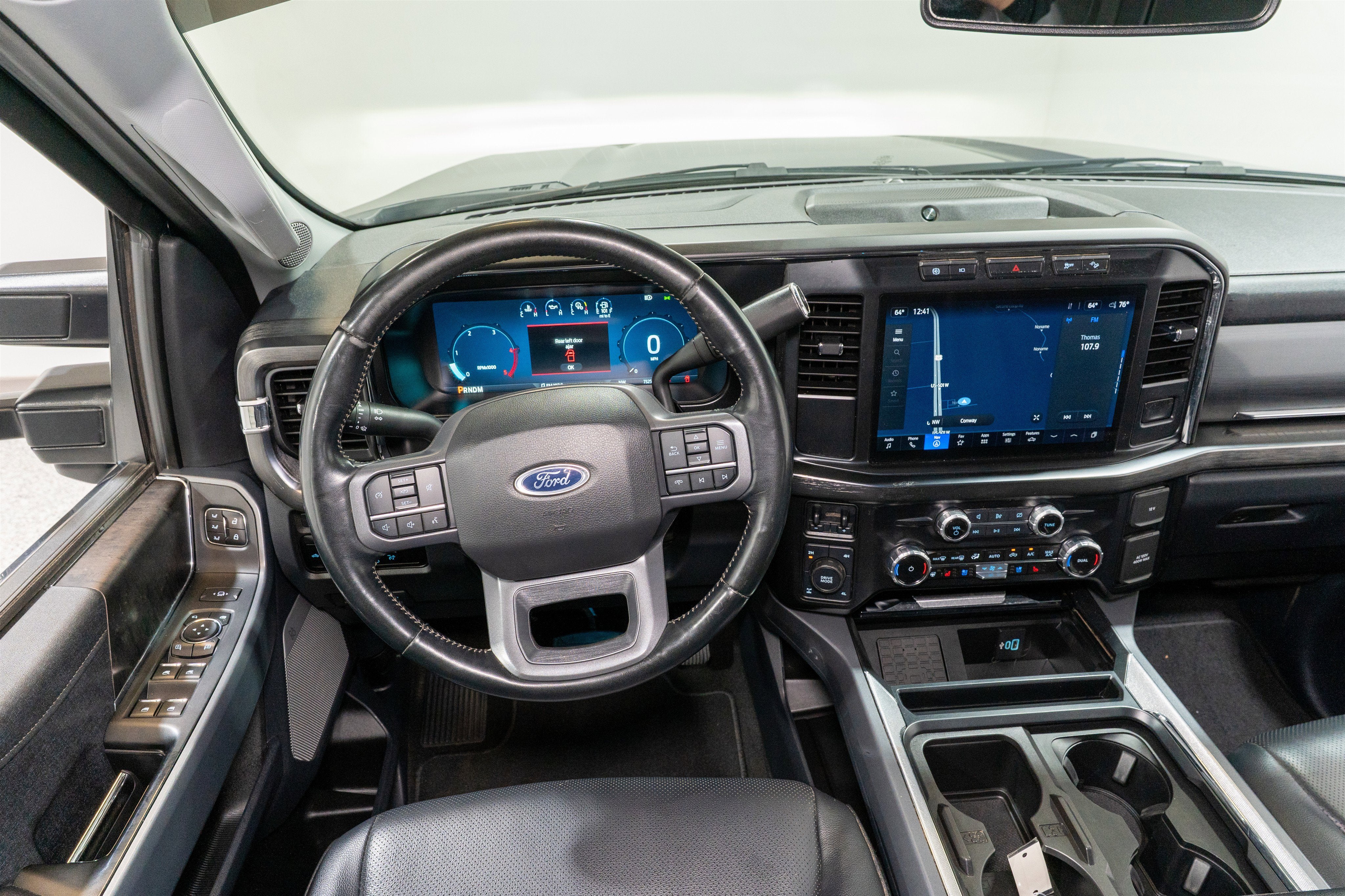 2024 Ford Super Duty F-250 SRW LARIAT