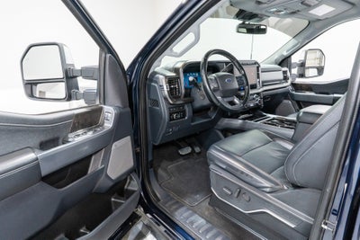 2024 Ford Super Duty F-250 SRW LARIAT