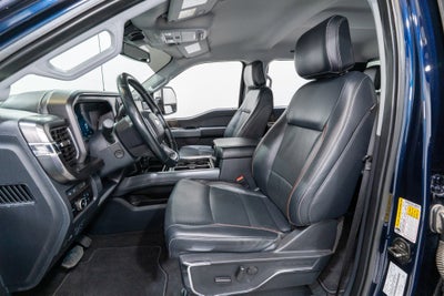 2024 Ford Super Duty F-250 SRW LARIAT