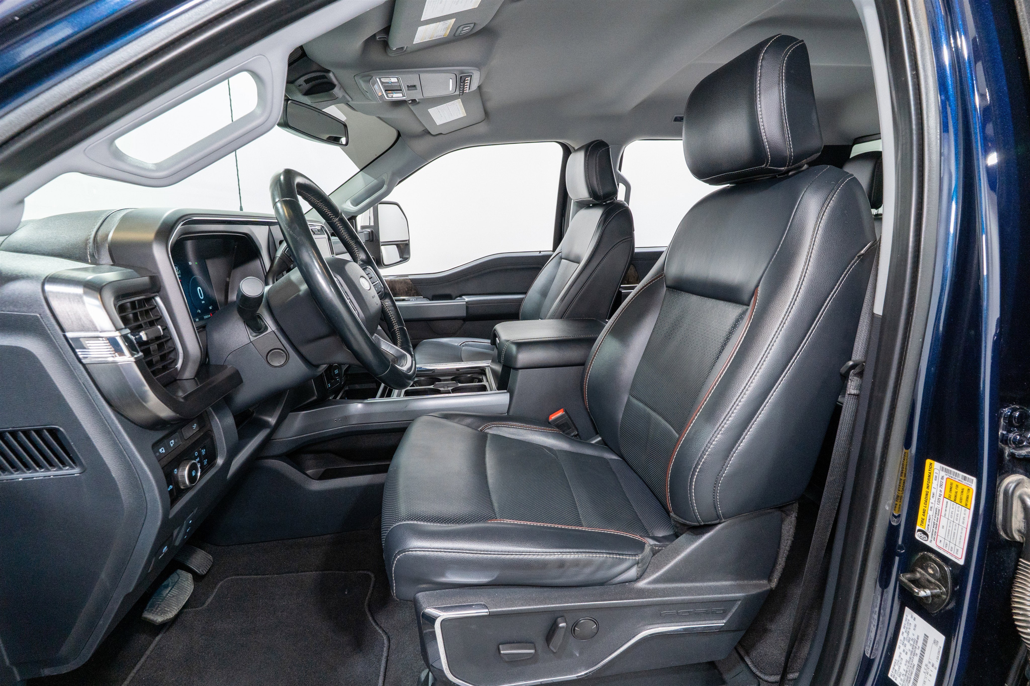 2024 Ford Super Duty F-250 SRW LARIAT