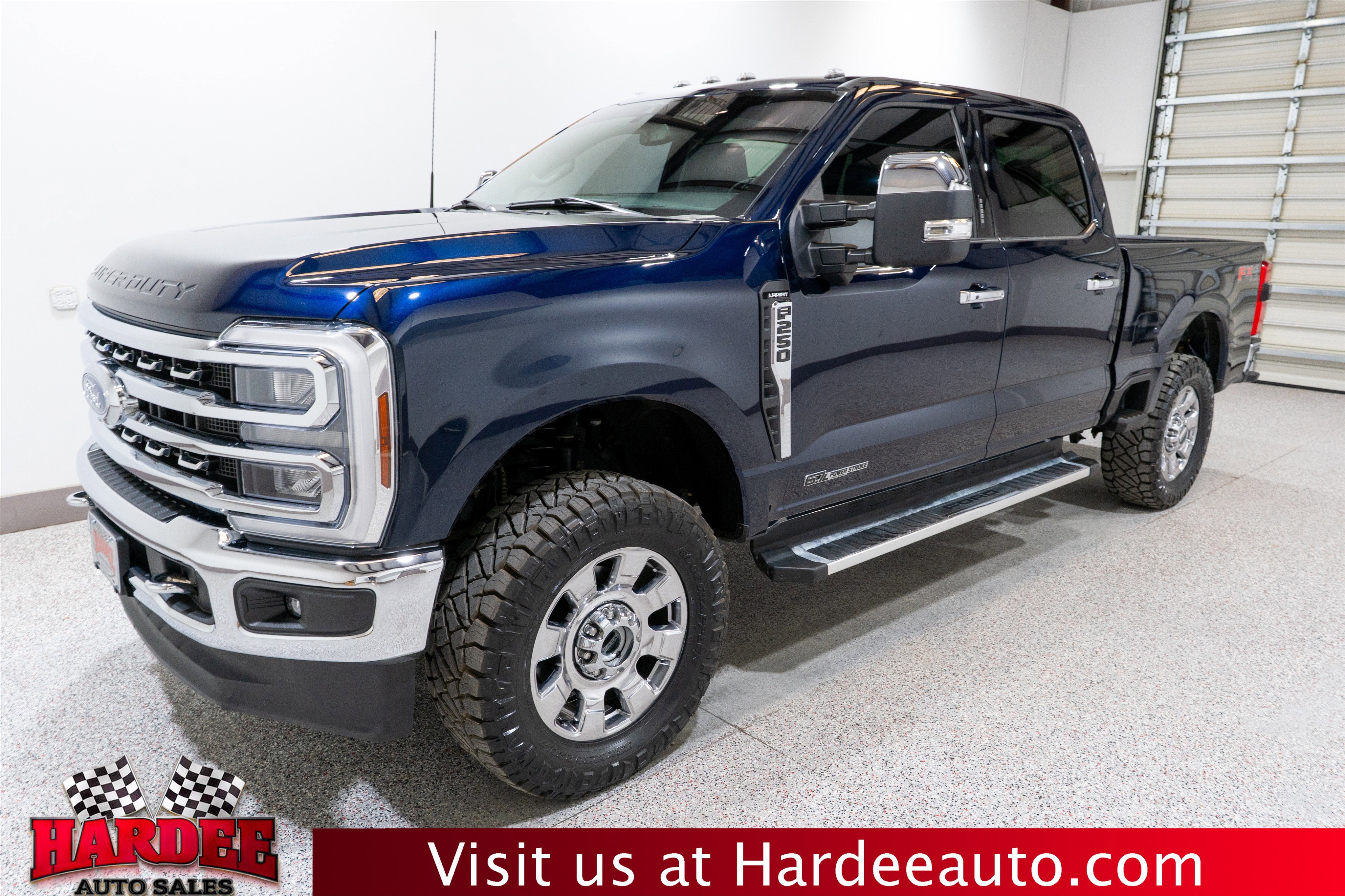 2024 Ford Super Duty F-250 SRW LARIAT