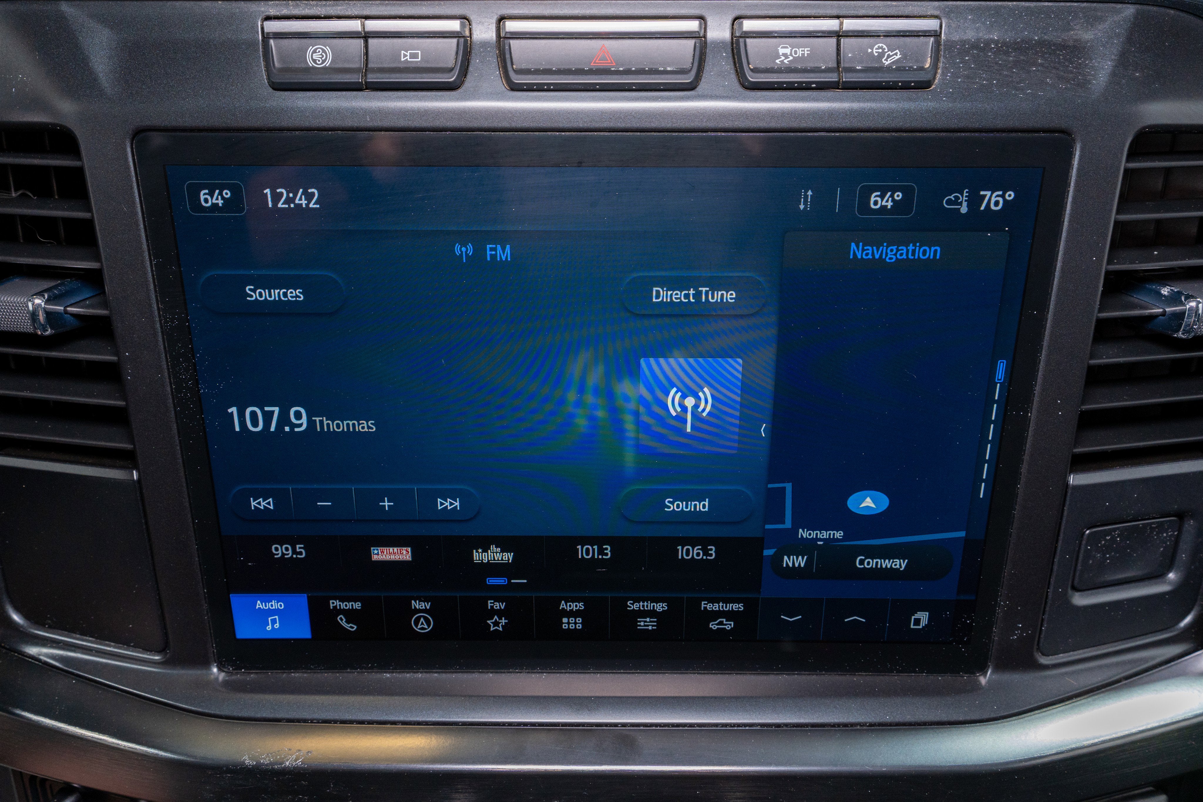 2024 Ford Super Duty F-250 SRW LARIAT