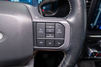 2024 Ford Super Duty F-250 SRW LARIAT