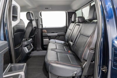 2024 Ford Super Duty F-250 SRW LARIAT