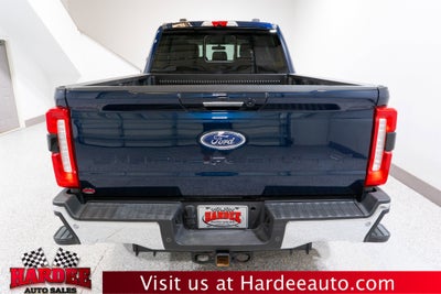 2024 Ford Super Duty F-250 SRW LARIAT