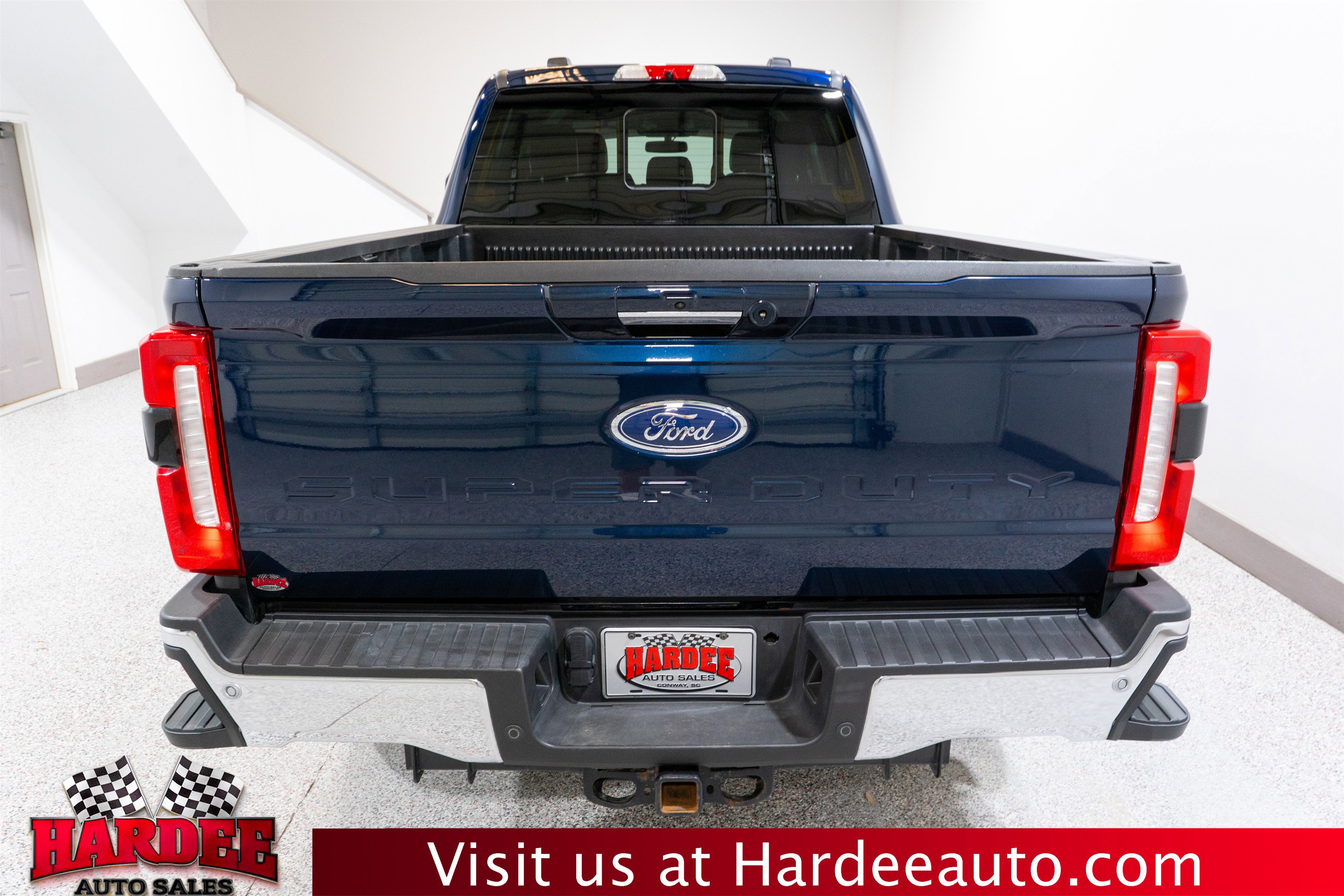 2024 Ford Super Duty F-250 SRW LARIAT