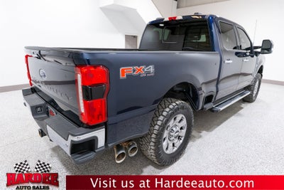 2024 Ford Super Duty F-250 SRW LARIAT