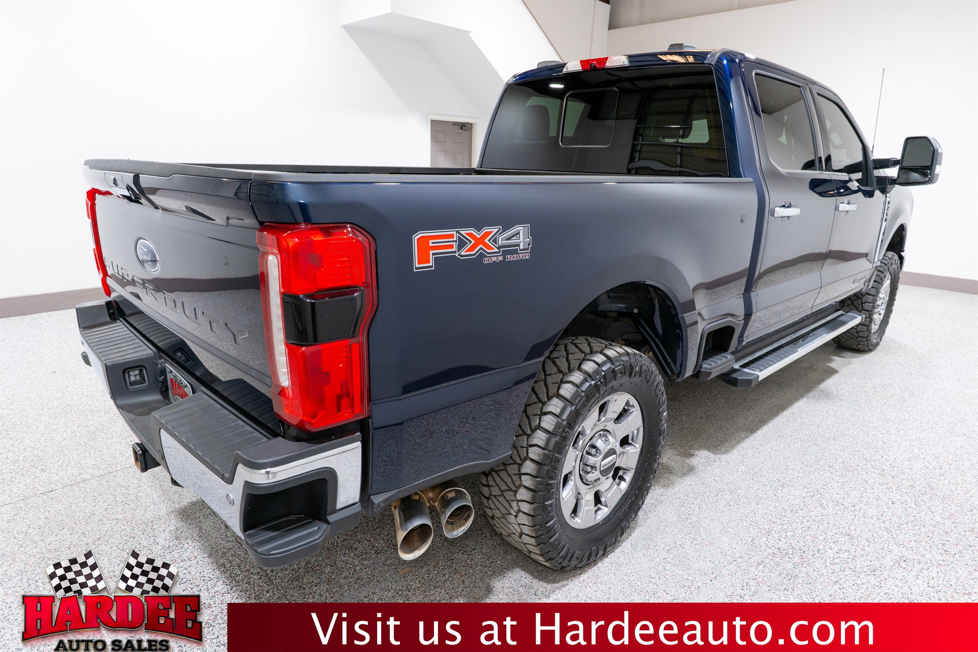 2024 Ford Super Duty F-250 SRW LARIAT