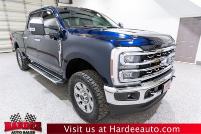 2024 Ford Super Duty F-250 SRW LARIAT
