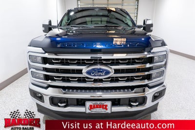 2024 Ford Super Duty F-250 SRW LARIAT