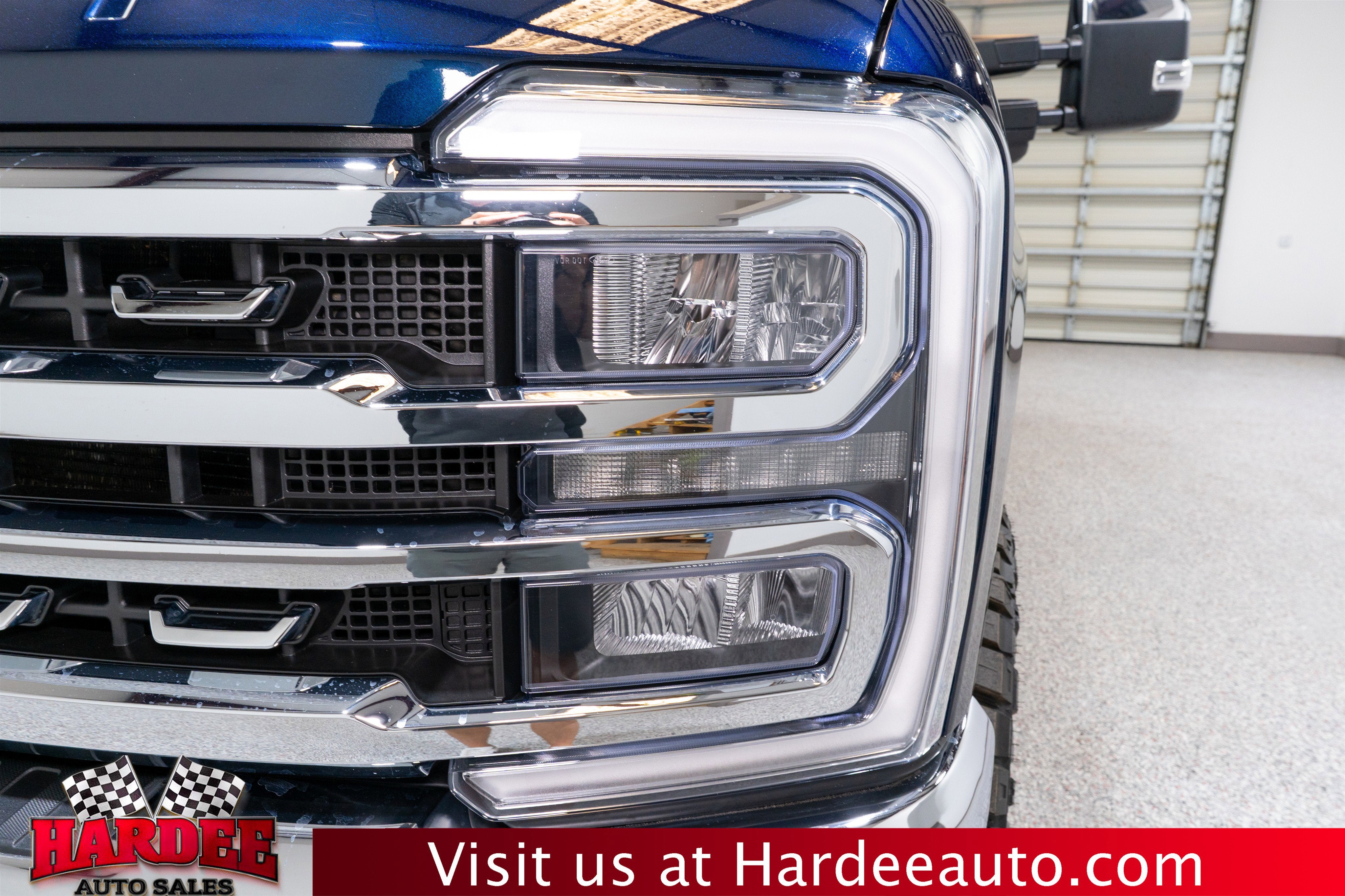 2024 Ford Super Duty F-250 SRW LARIAT