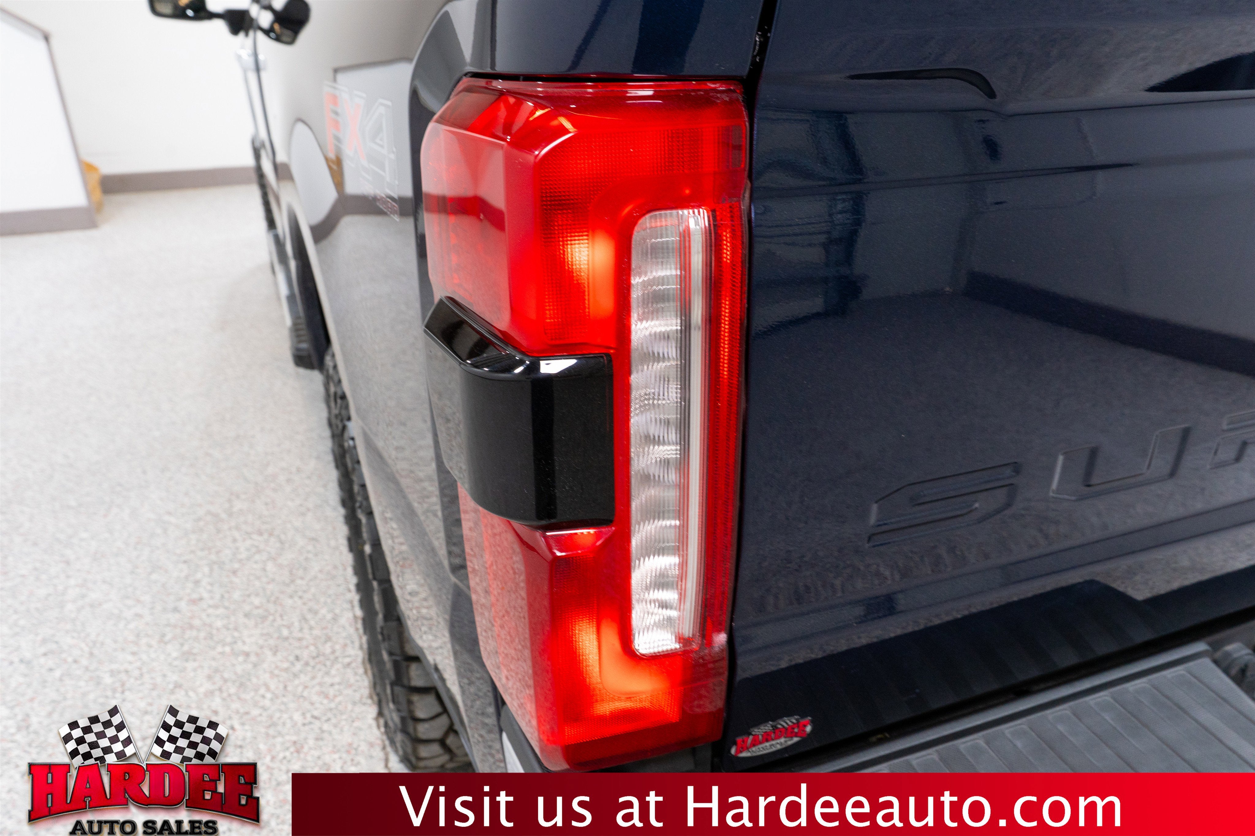 2024 Ford Super Duty F-250 SRW LARIAT