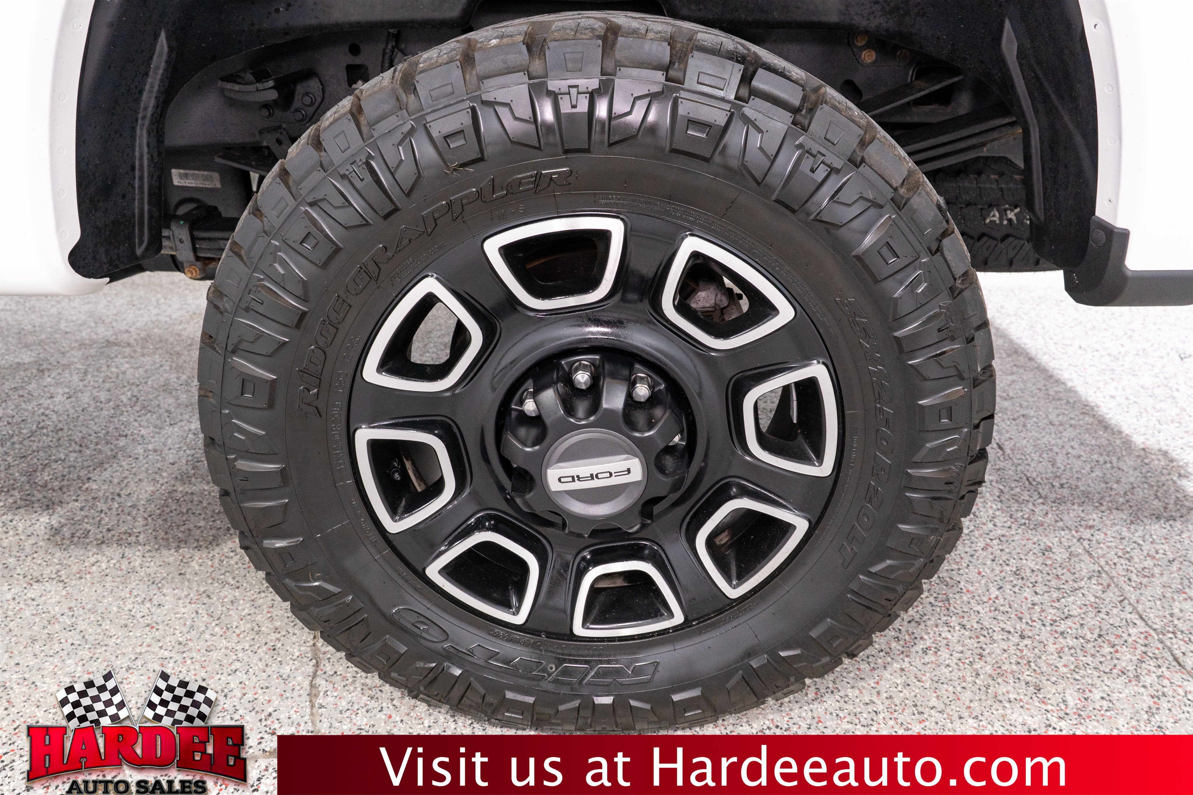 2024 Ford Super Duty F-250 SRW Platinum