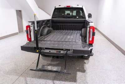 2024 Ford Super Duty F-250 SRW Platinum