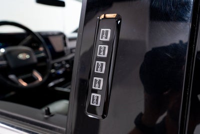 2024 Ford Super Duty F-250 SRW Platinum