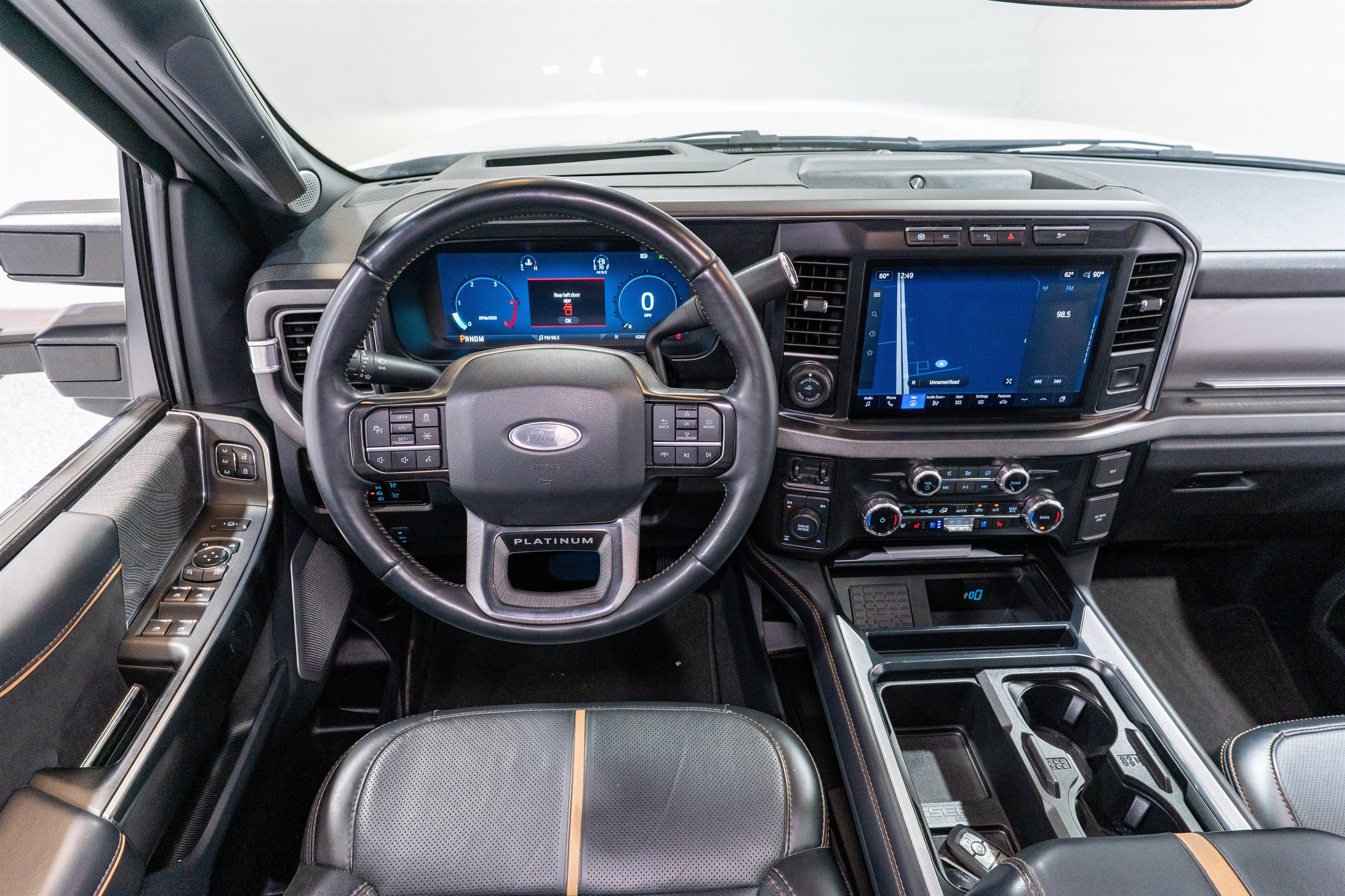2024 Ford Super Duty F-250 SRW Platinum