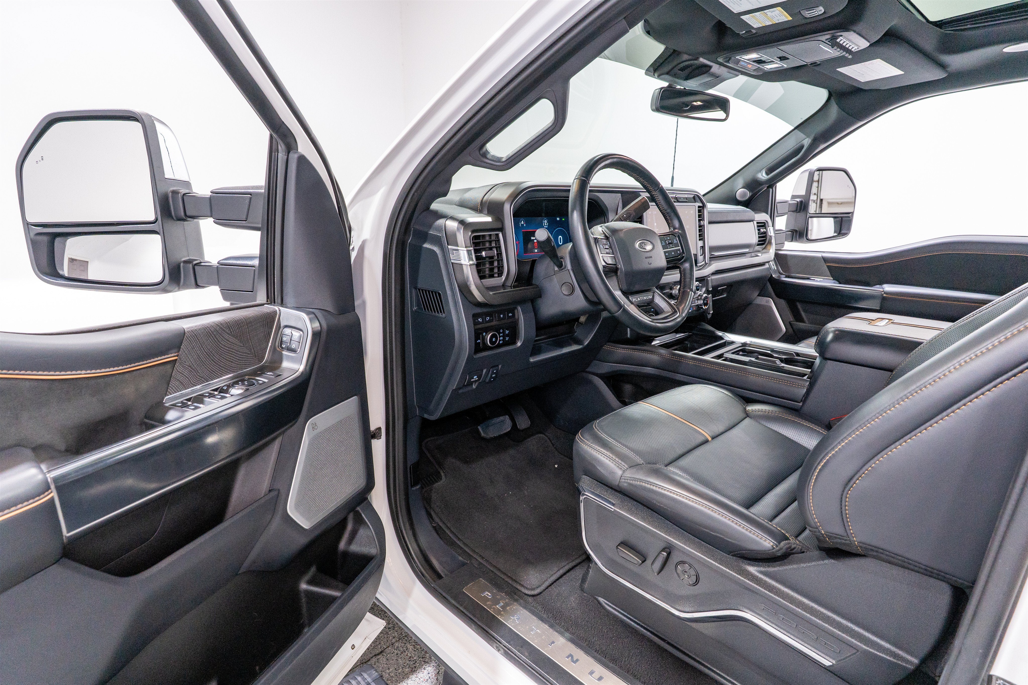 2024 Ford Super Duty F-250 SRW Platinum
