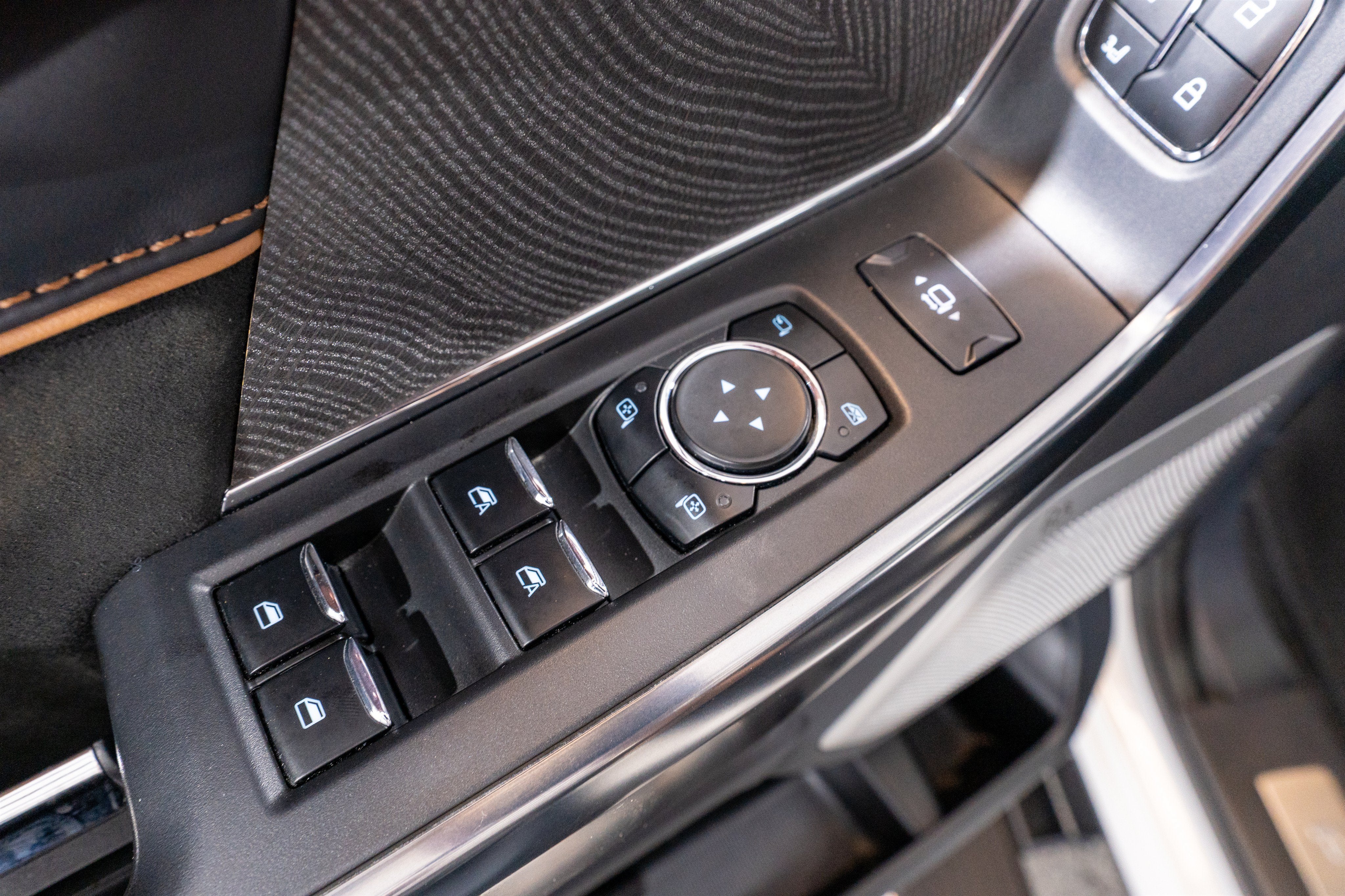 2024 Ford Super Duty F-250 SRW Platinum