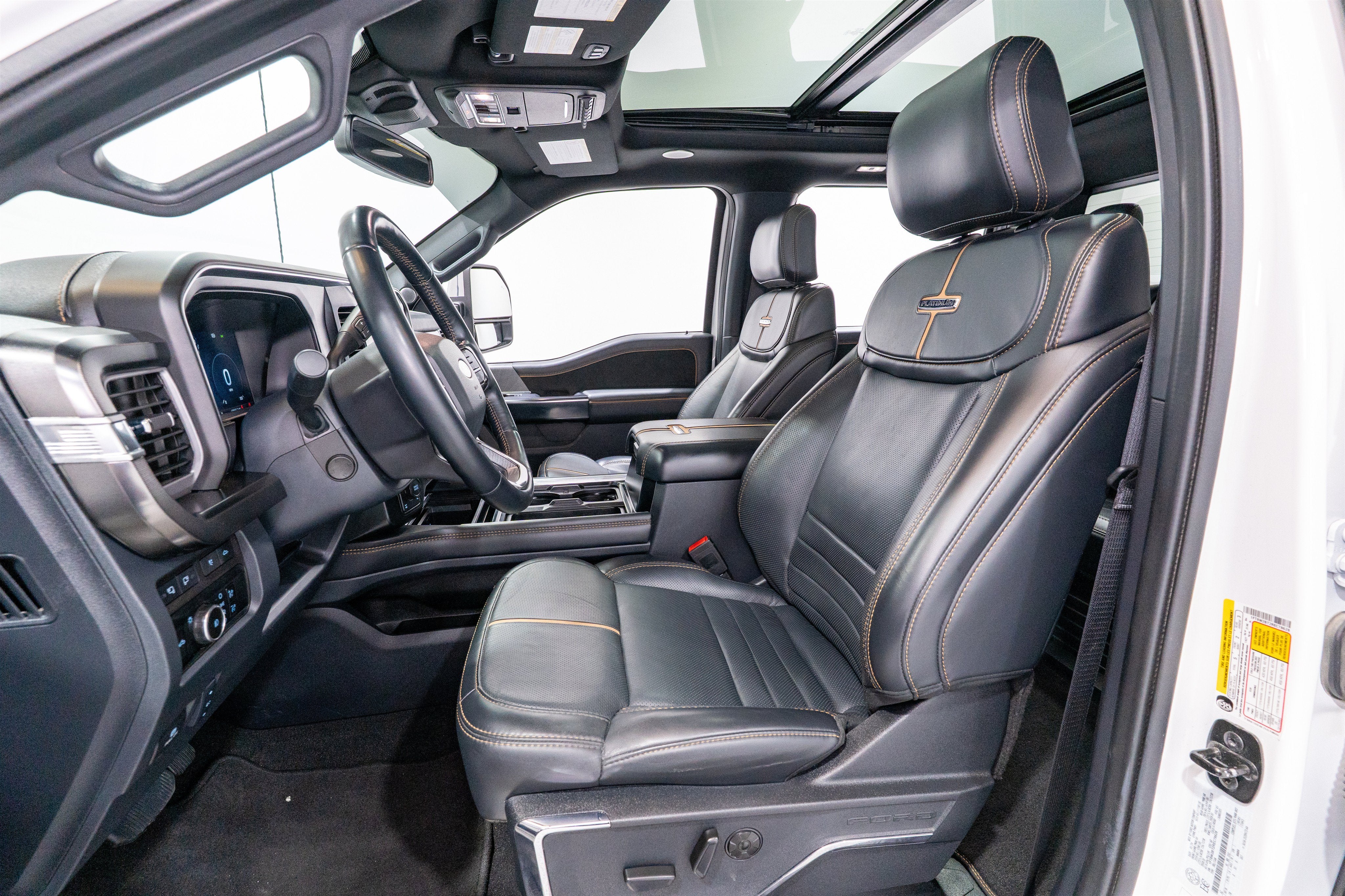 2024 Ford Super Duty F-250 SRW Platinum