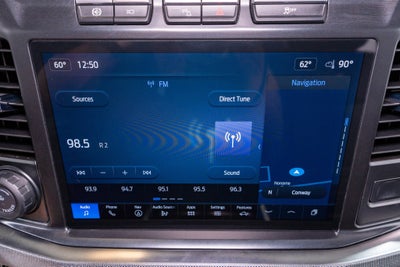 2024 Ford Super Duty F-250 SRW Platinum