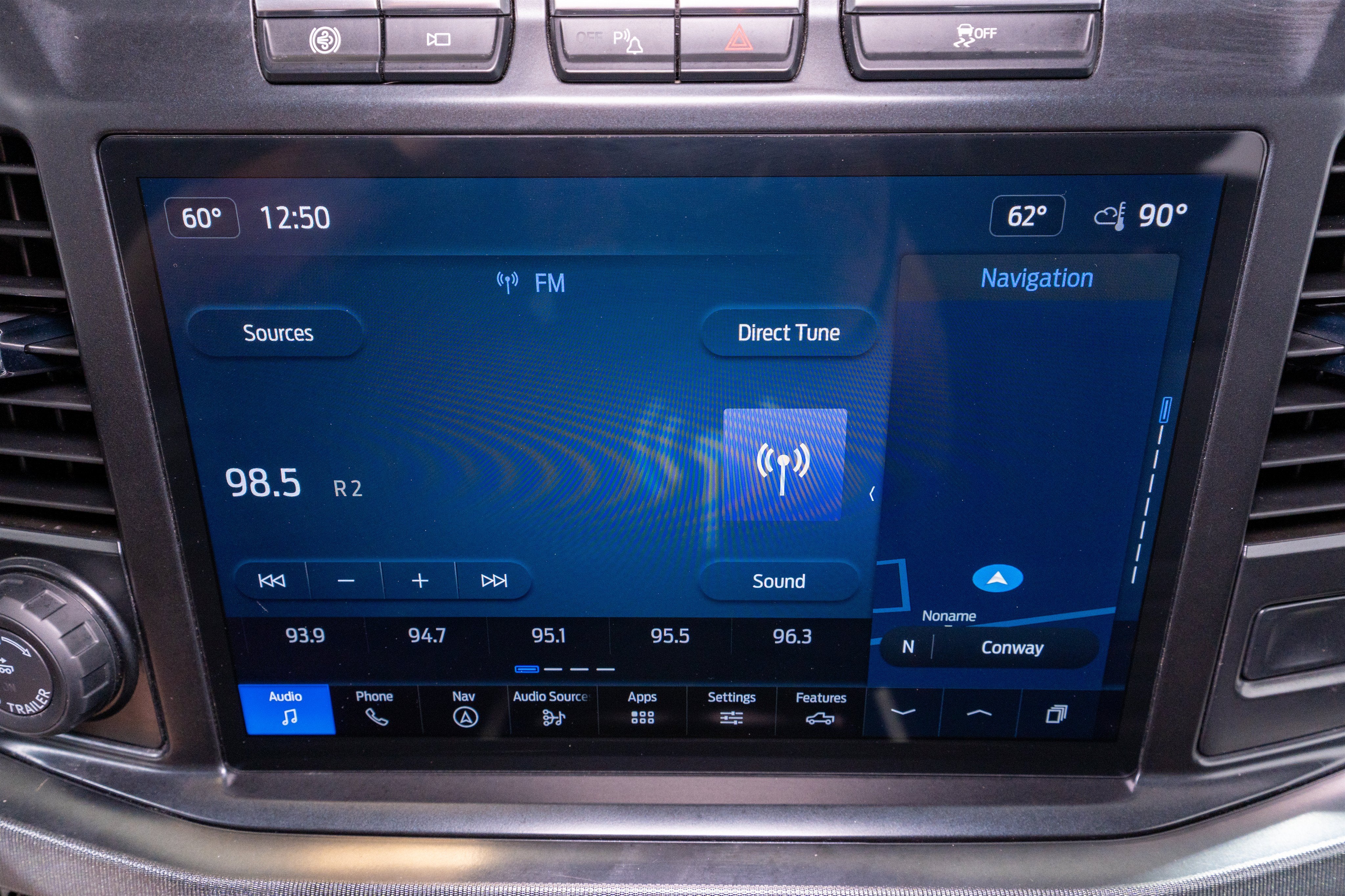 2024 Ford Super Duty F-250 SRW Platinum