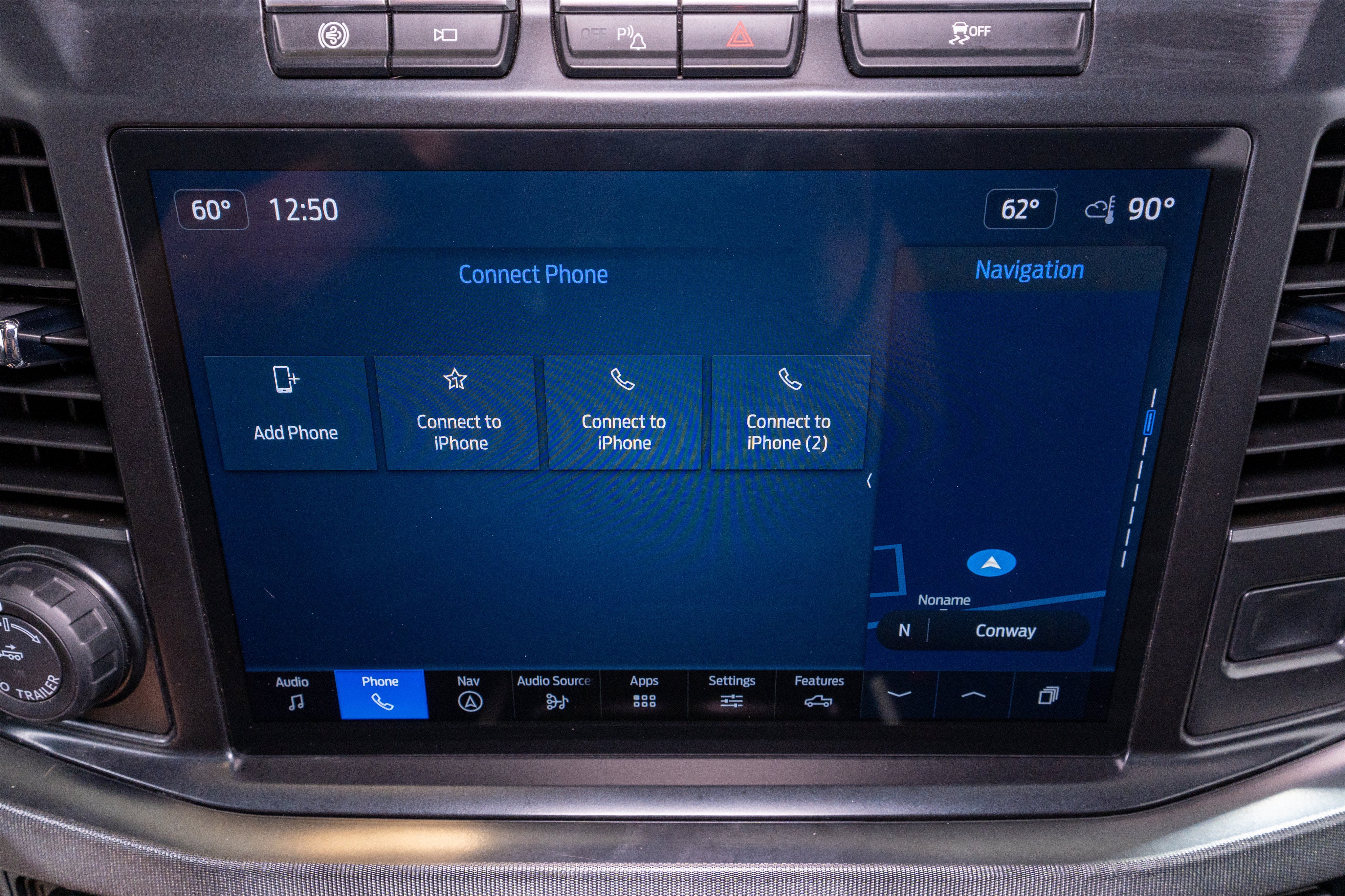 2024 Ford Super Duty F-250 SRW Platinum