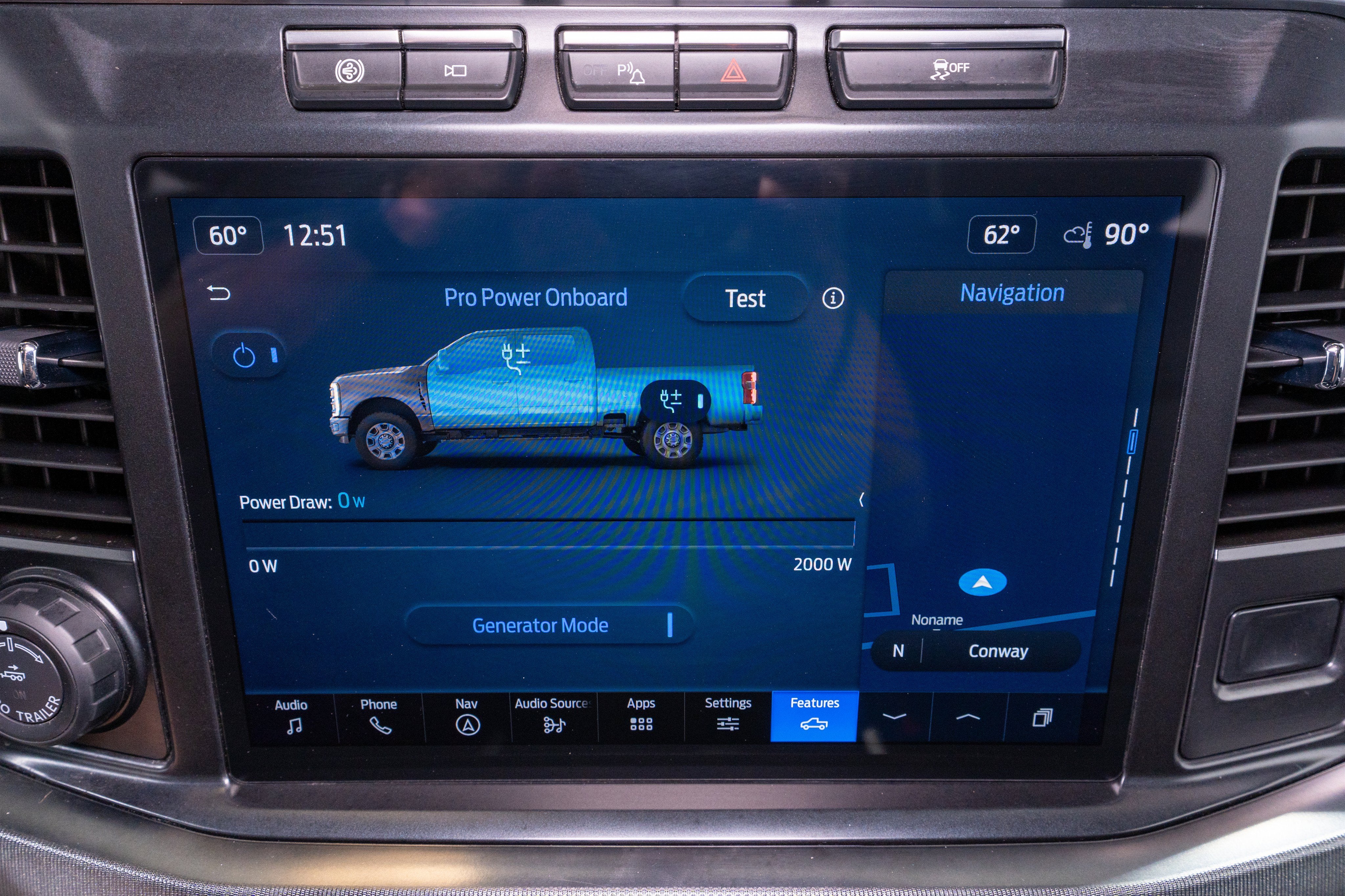 2024 Ford Super Duty F-250 SRW Platinum