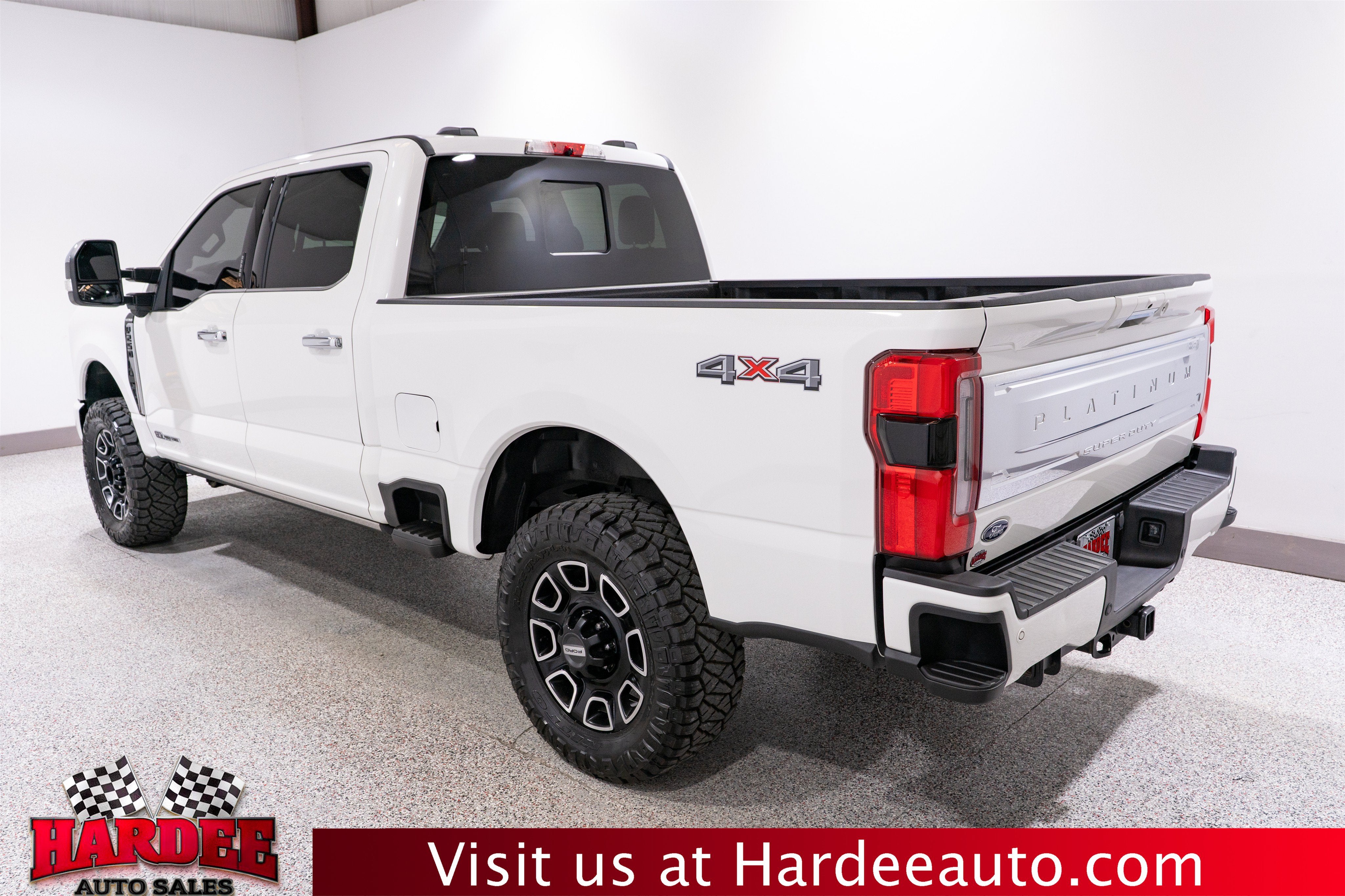2024 Ford Super Duty F-250 SRW Platinum