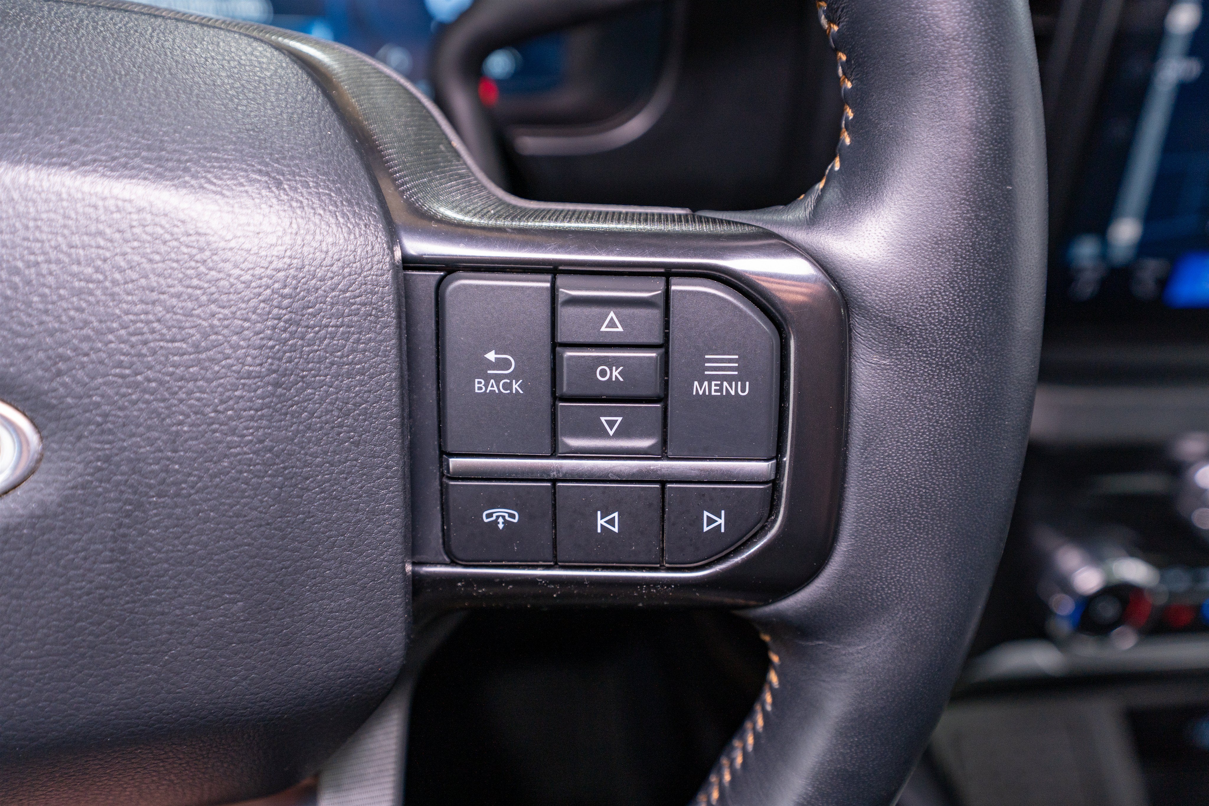 2024 Ford Super Duty F-250 SRW Platinum