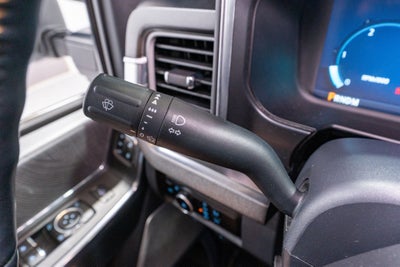 2024 Ford Super Duty F-250 SRW Platinum