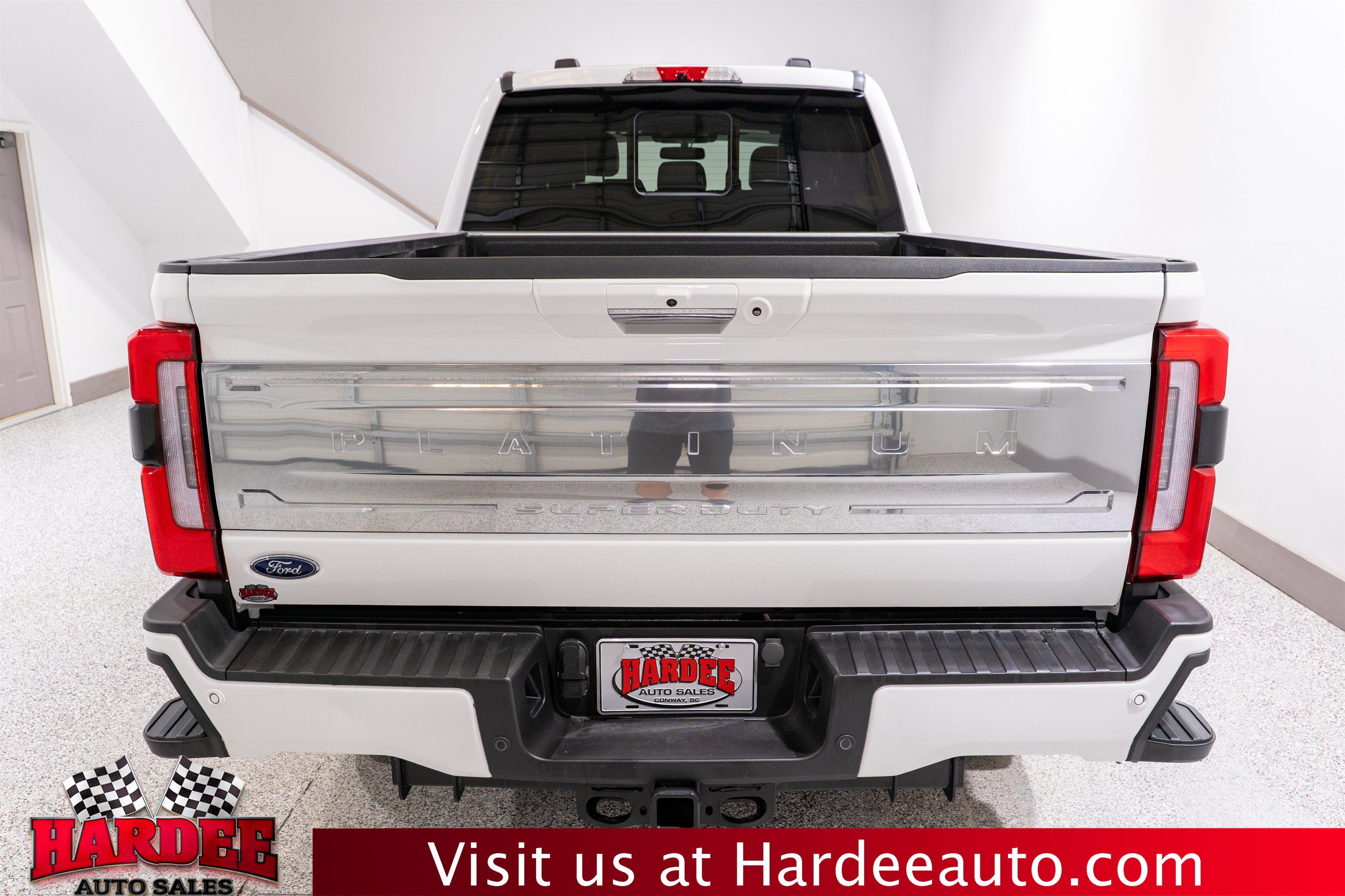 2024 Ford Super Duty F-250 SRW Platinum