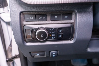 2024 Ford Super Duty F-250 SRW Platinum