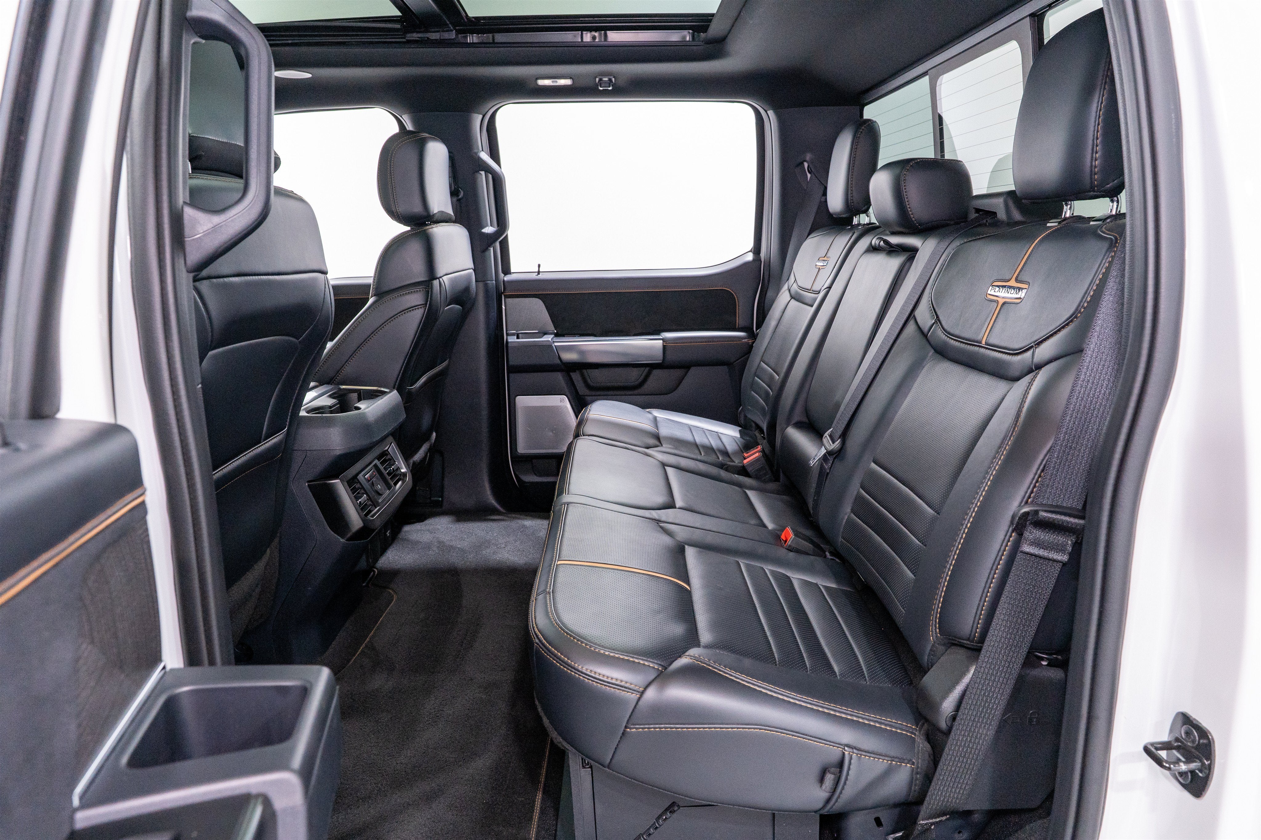 2024 Ford Super Duty F-250 SRW Platinum