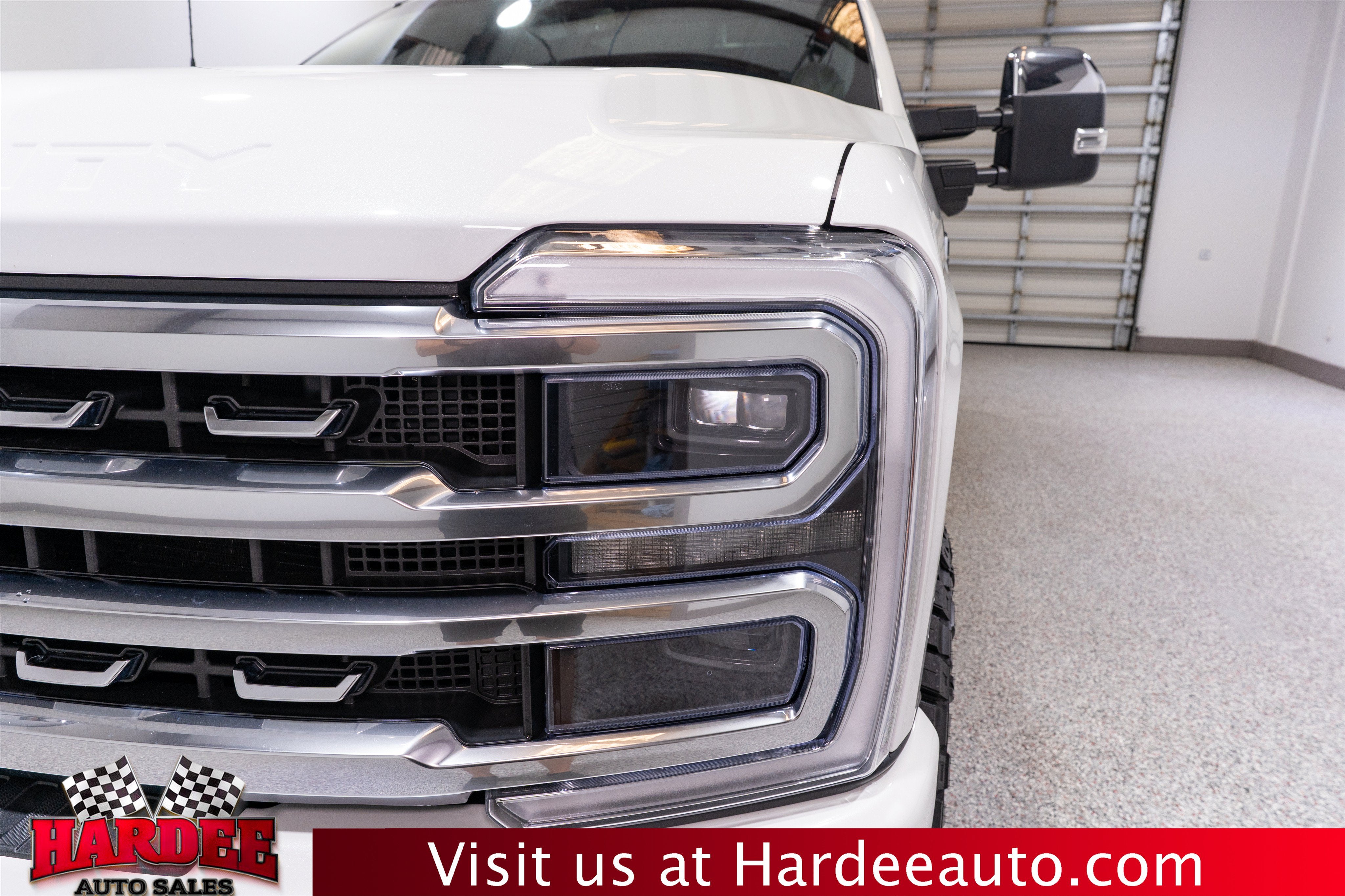 2024 Ford Super Duty F-250 SRW Platinum