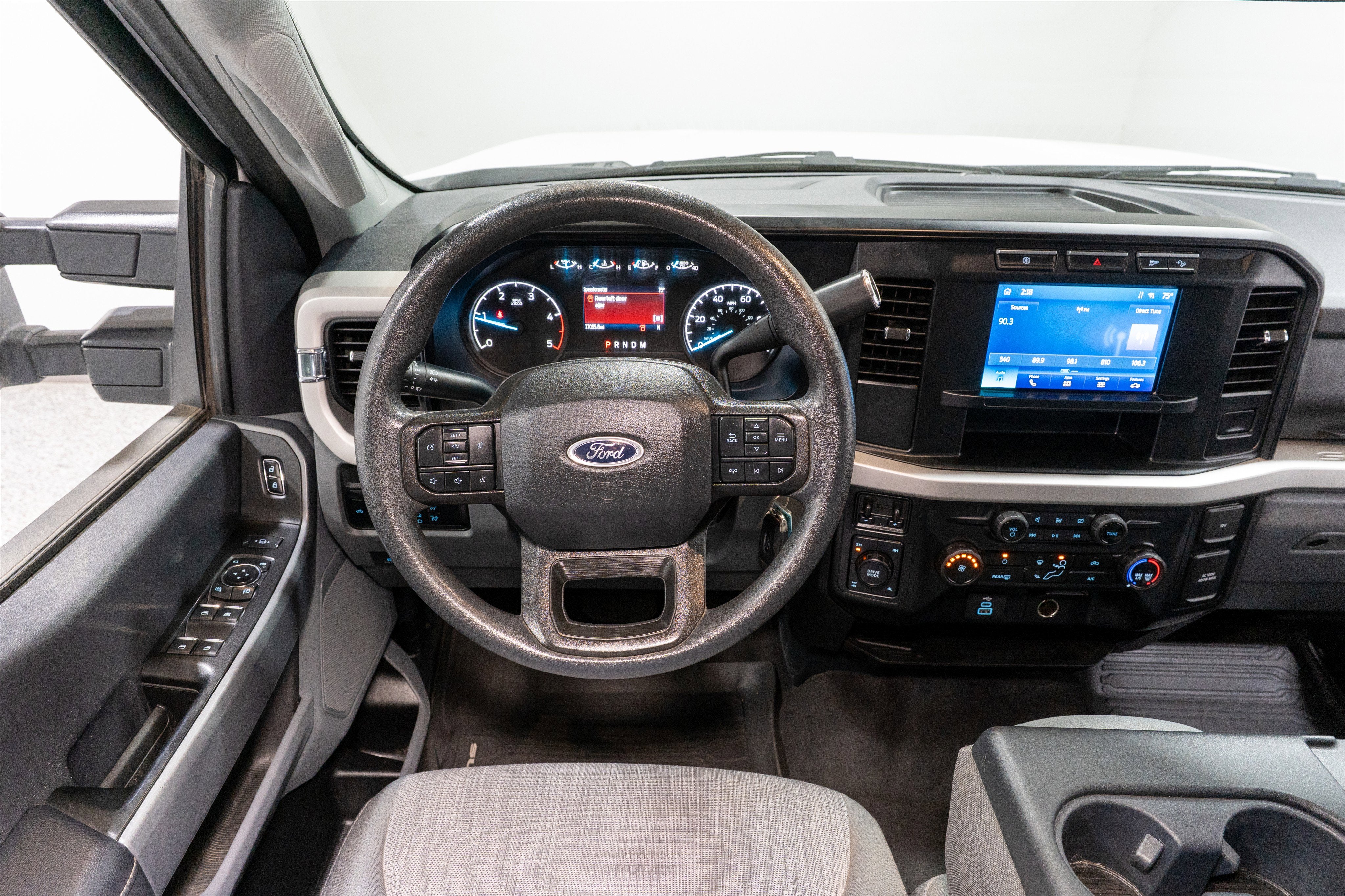 2024 Ford Super Duty F-250 SRW XLT