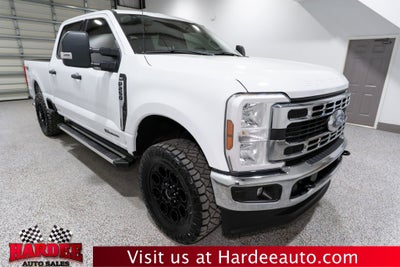 2024 Ford Super Duty F-250 SRW XLT