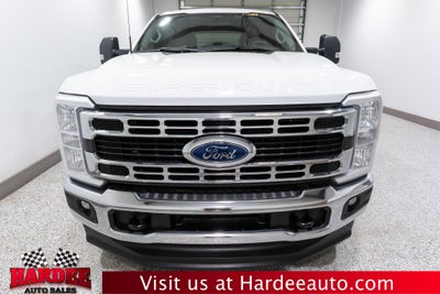 2024 Ford Super Duty F-250 SRW XLT