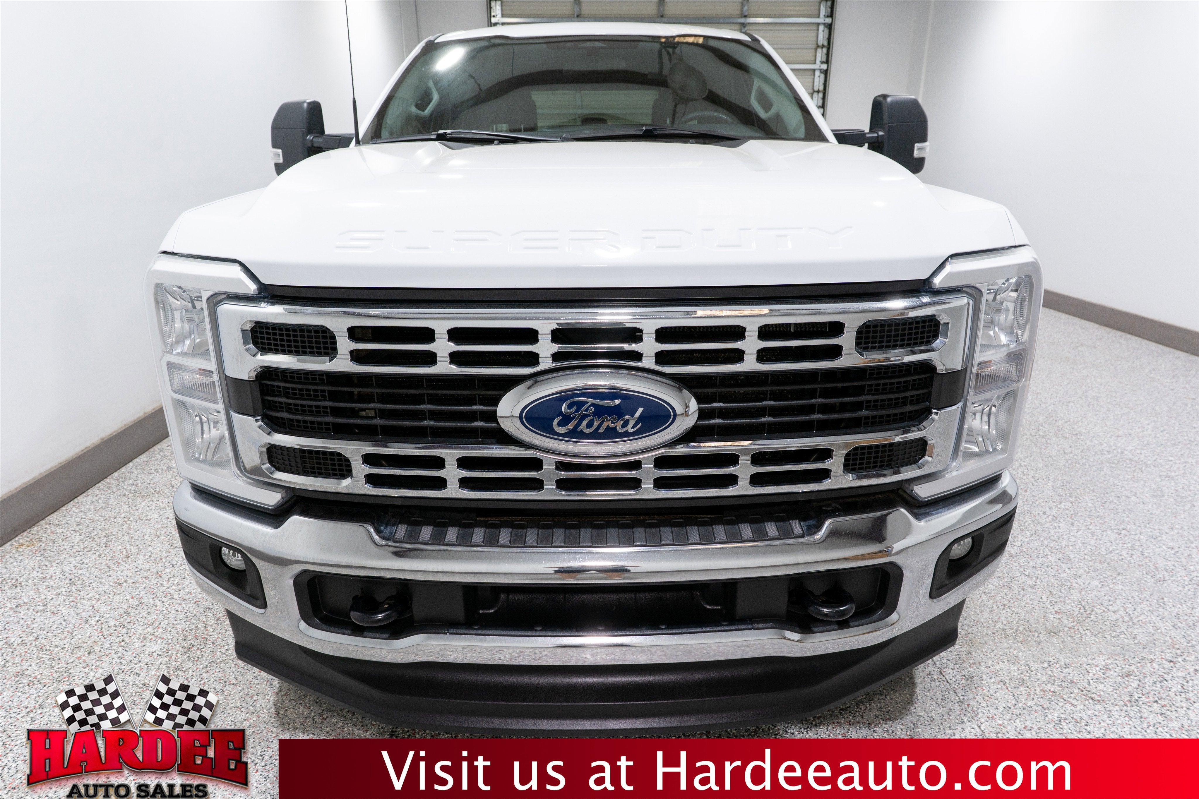 2024 Ford Super Duty F-250 SRW XLT