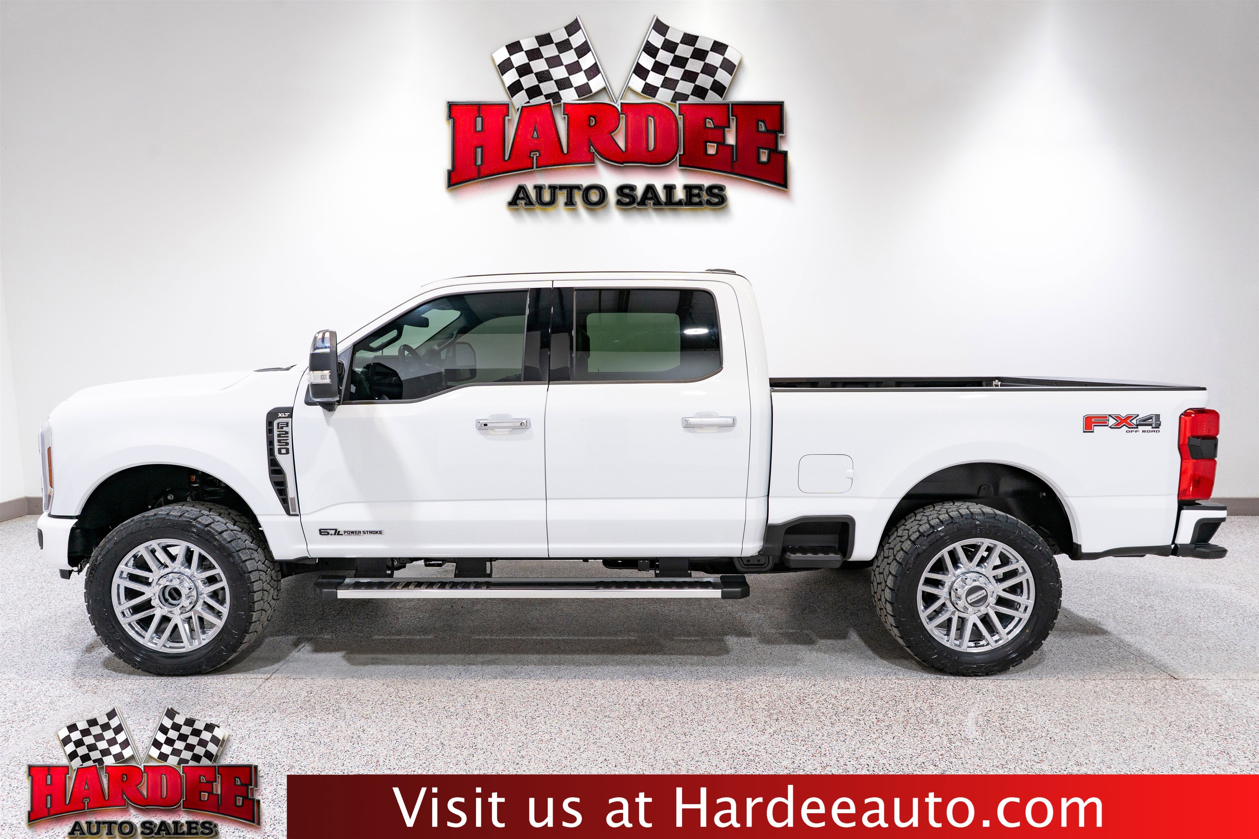 2026 Ford Super Duty F-250 SRW XLT