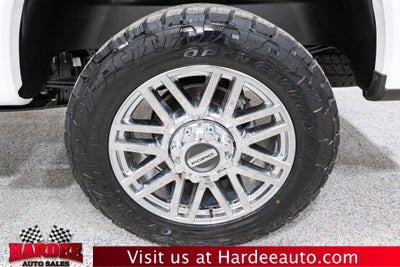 2026 Ford Super Duty F-250 SRW XLT