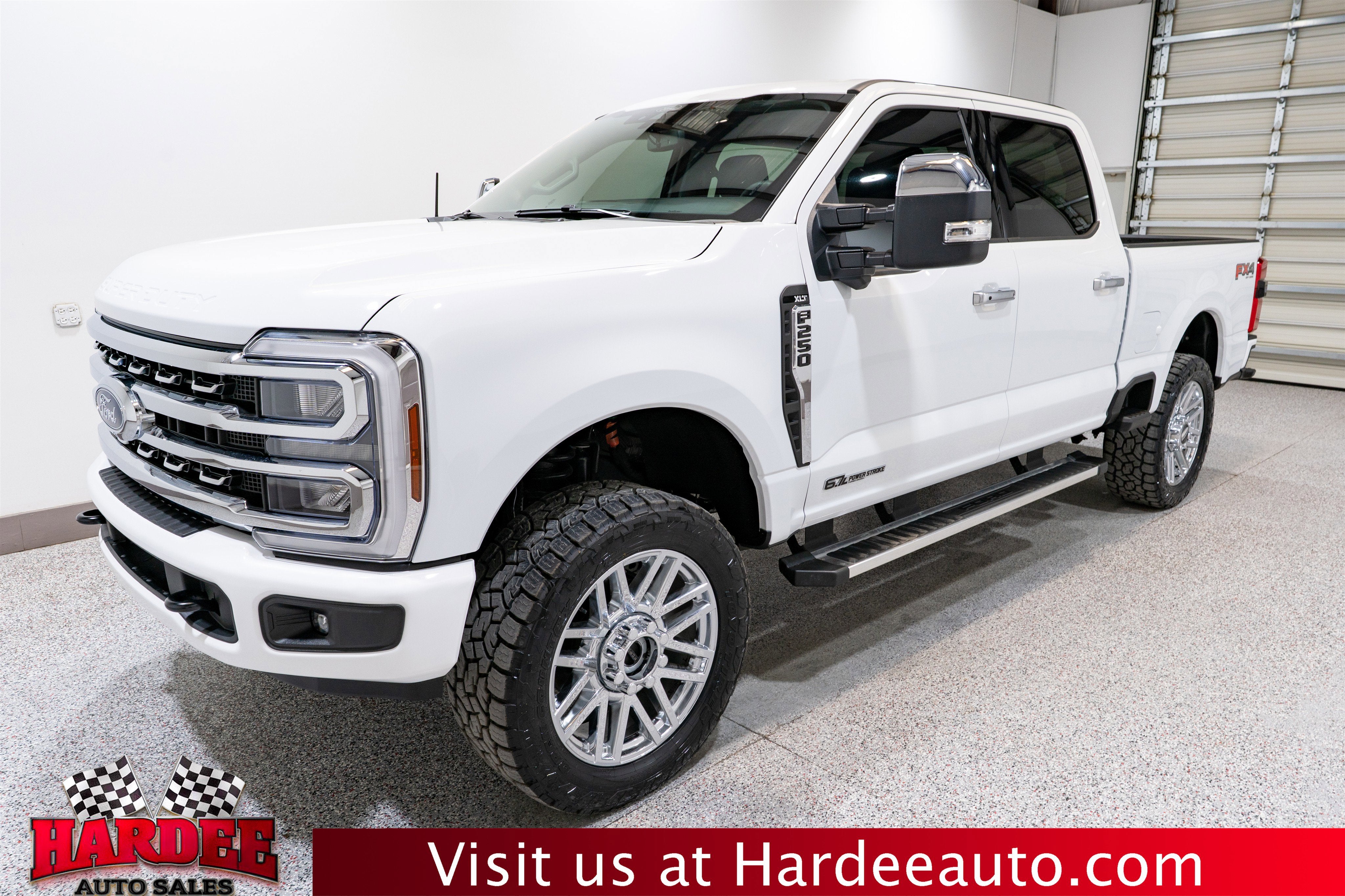 2026 Ford Super Duty F-250 SRW XLT