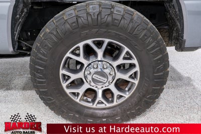 2022 Ford Super Duty F-250 SRW LARIAT