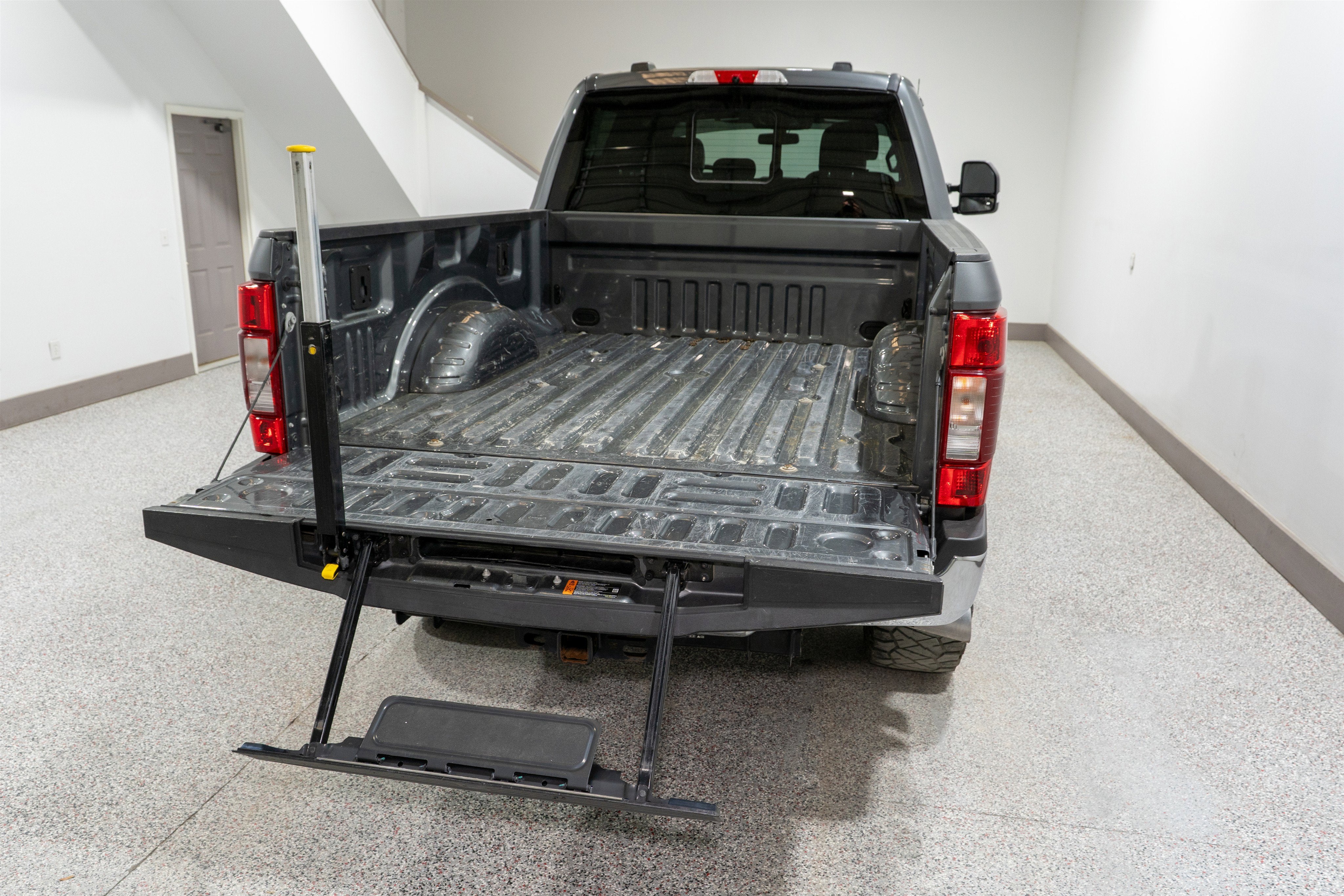 2022 Ford Super Duty F-250 SRW LARIAT